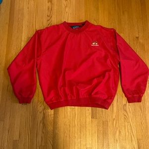 Tri-Mountain wells fargo windbreaker